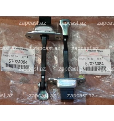 Mitsubishi Outlander 2002-2007, oqraniçitel qapı qabaq
